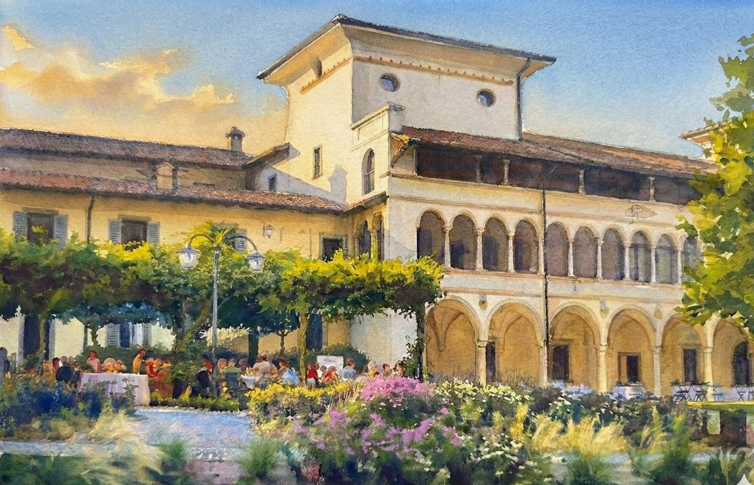 Castello di Clanezzo