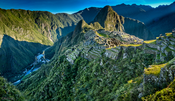 Machu Picchu