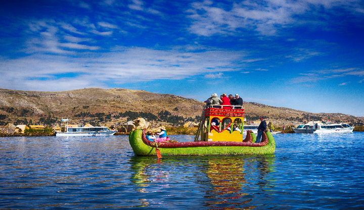 Lago Titicaca